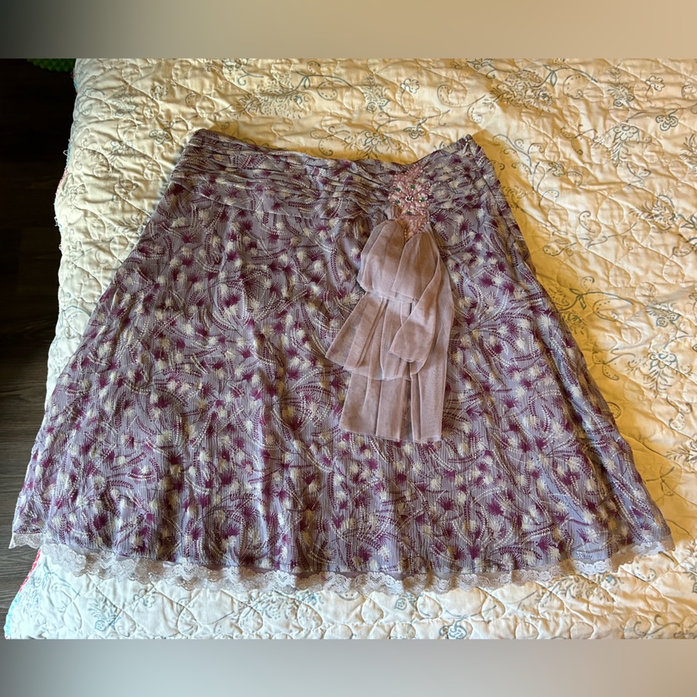 Free People Skirt